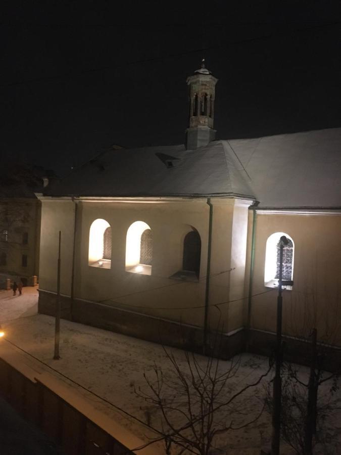 Apartment Armenian Cathedral Lviv Exterior foto